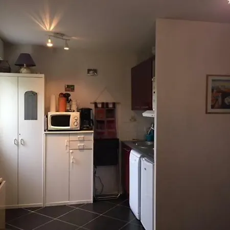 Proche Avec Jardin Ensoleille