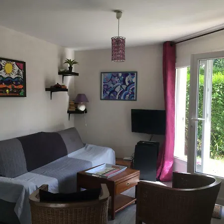 公寓 Proche Avec Jardin Ensoleille 乌尔加特