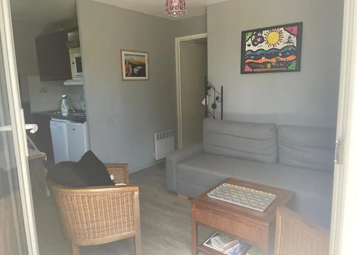 شقة Proche Avec Jardin Ensoleille أولغات