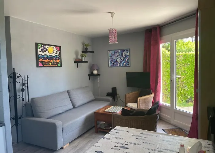 شقة Proche Avec Jardin Ensoleille أولغات