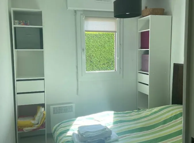 شقة Proche Avec Jardin Ensoleille