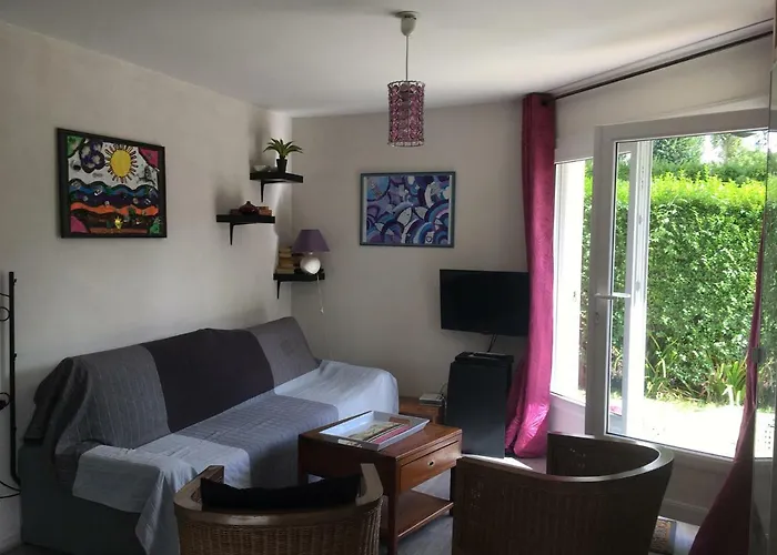 شقة Proche Avec Jardin Ensoleille أولغات